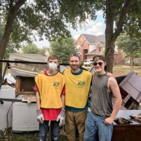 helping hands hurricane harvey featured